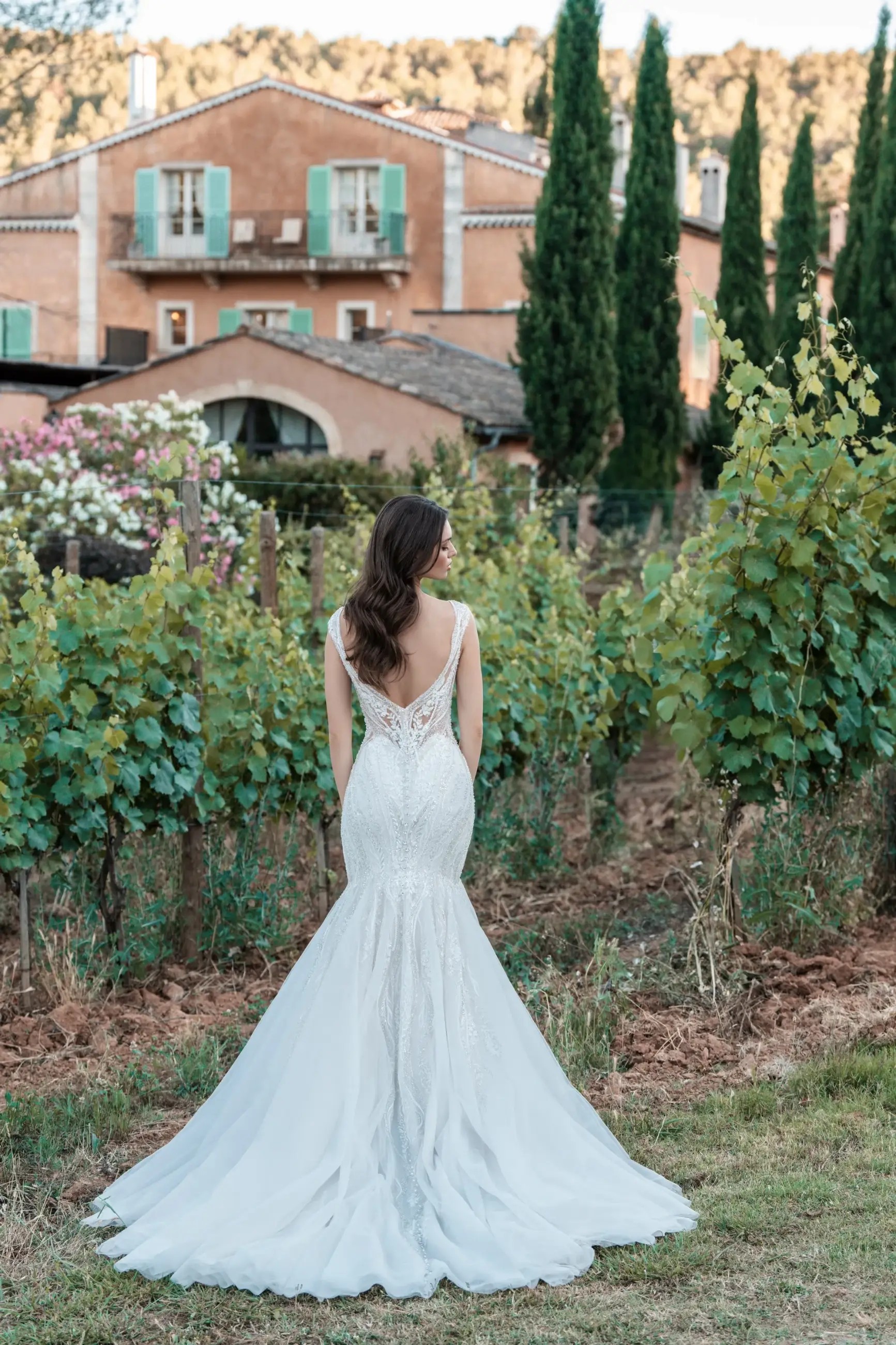 Finding Your Fit: A Guide to Wedding Gowns for Different Body Types Image