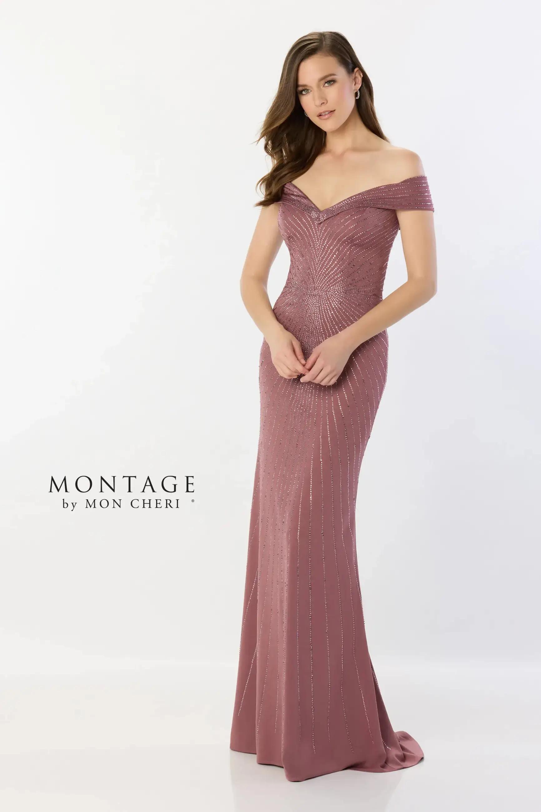 Trends in Mother of the Bride Gowns for the Fashion-Forward Mom Image