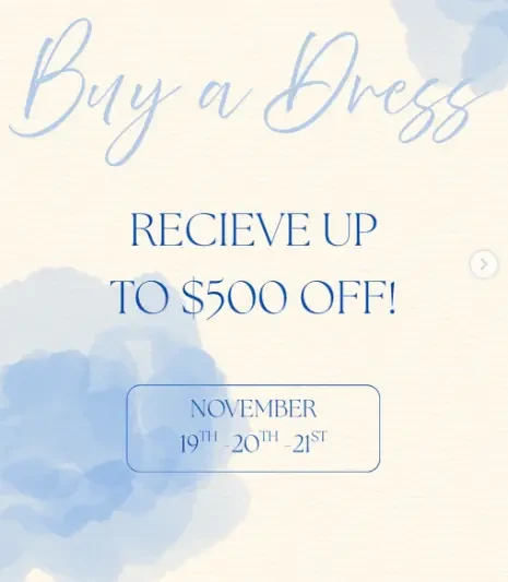 🌹 THE ROSE SALE 🌹 Main Image