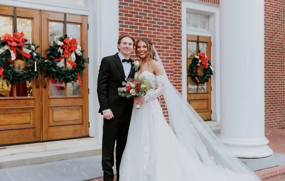 Mary and McGreger Lee