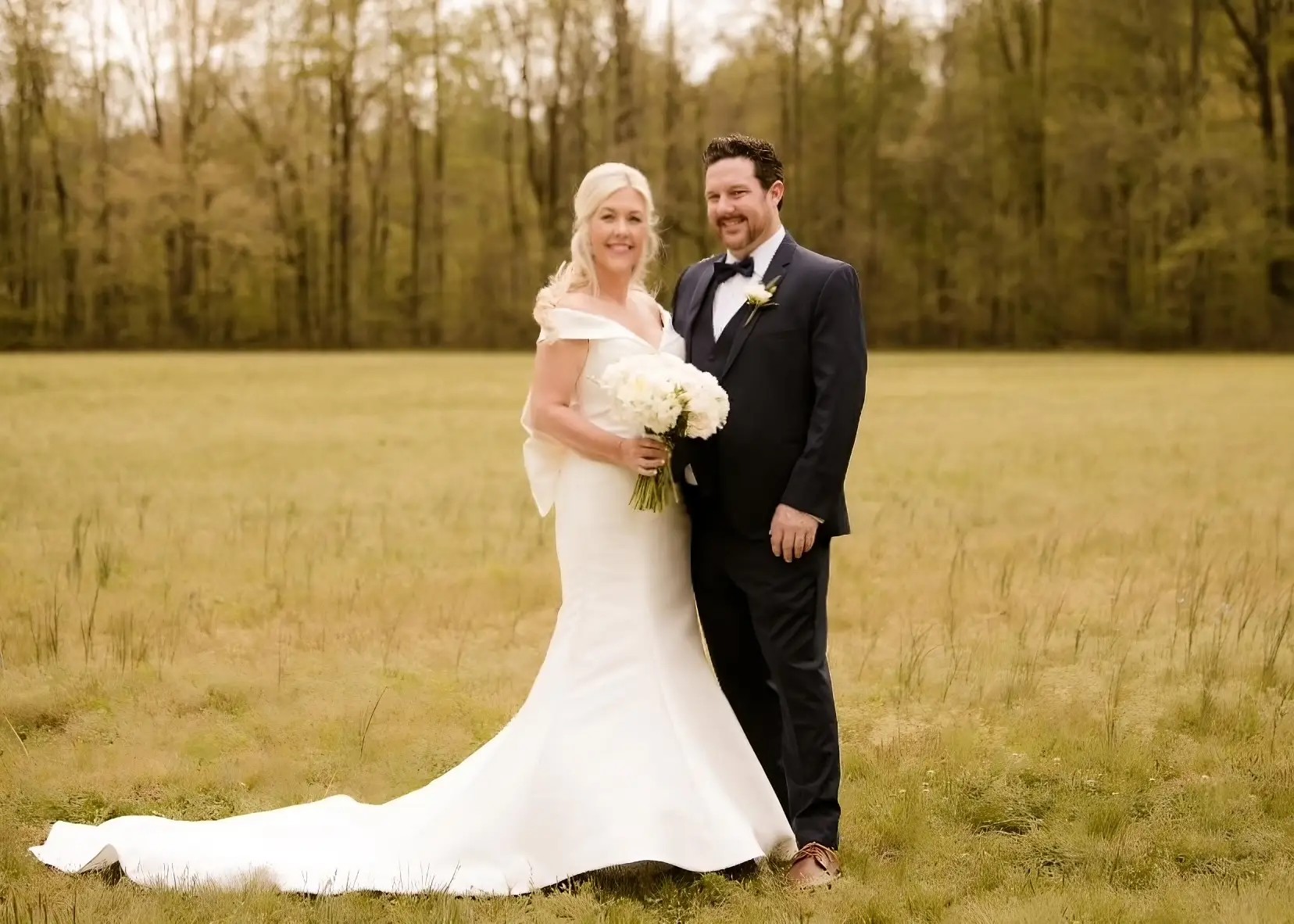 Brooke and Sam Simmons