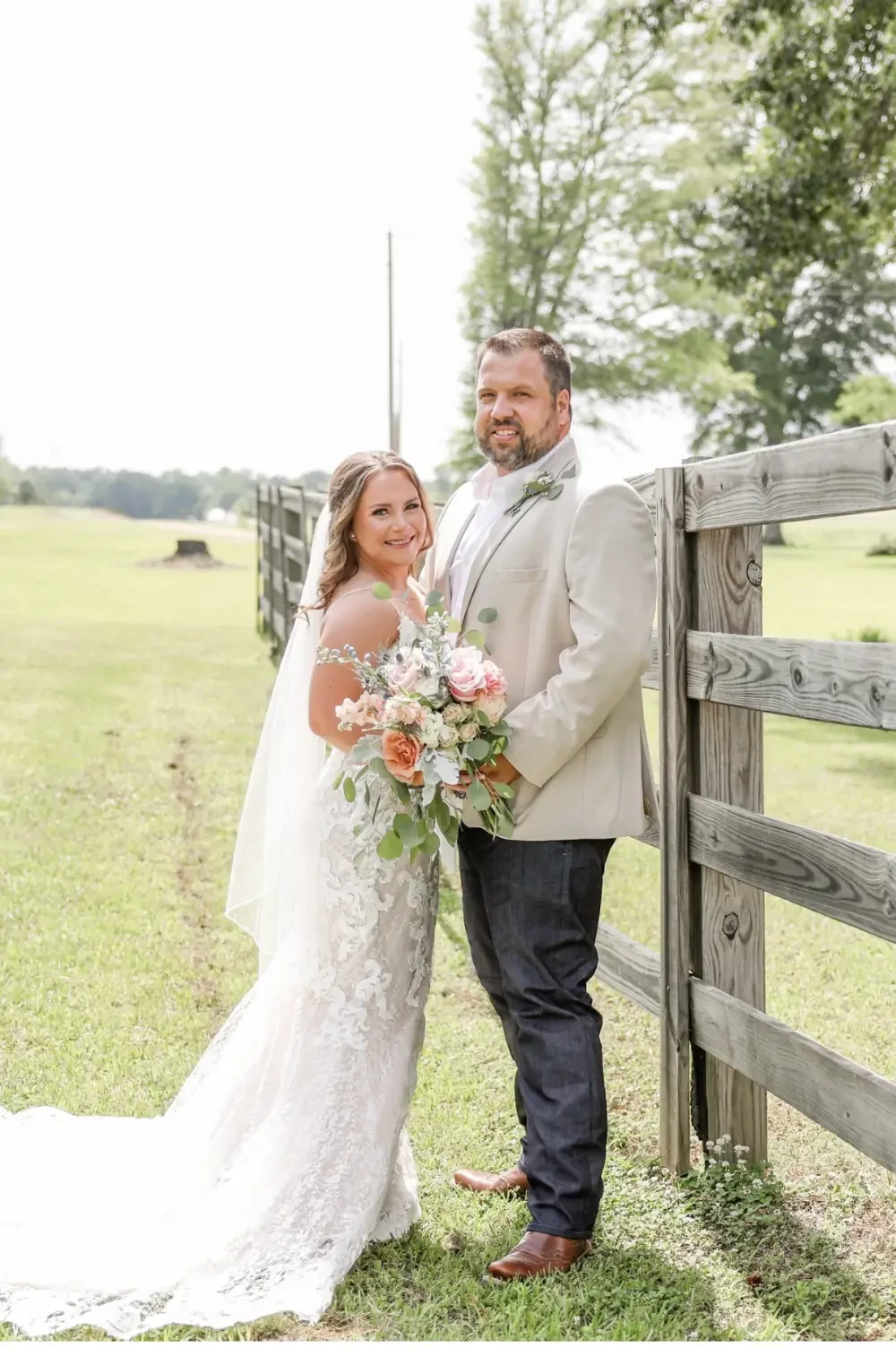 Eric and Kaley Cooley
