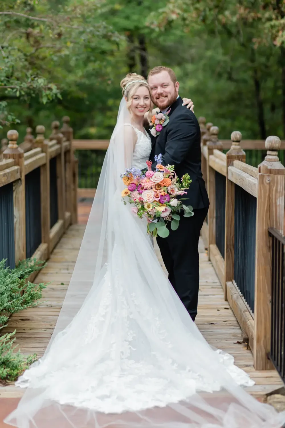 Madison and Landon Teer