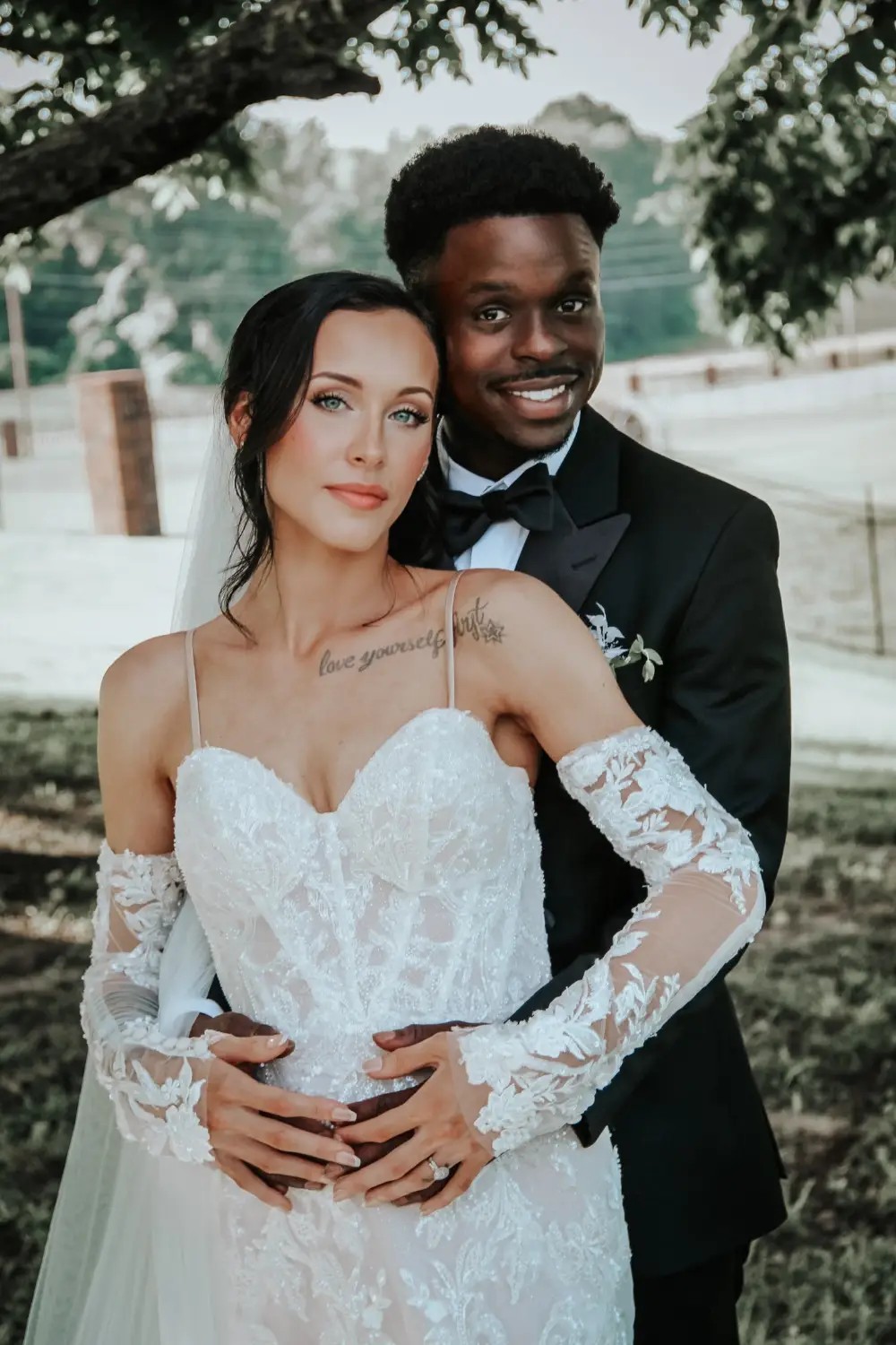 Emma & Deshon McGuirt