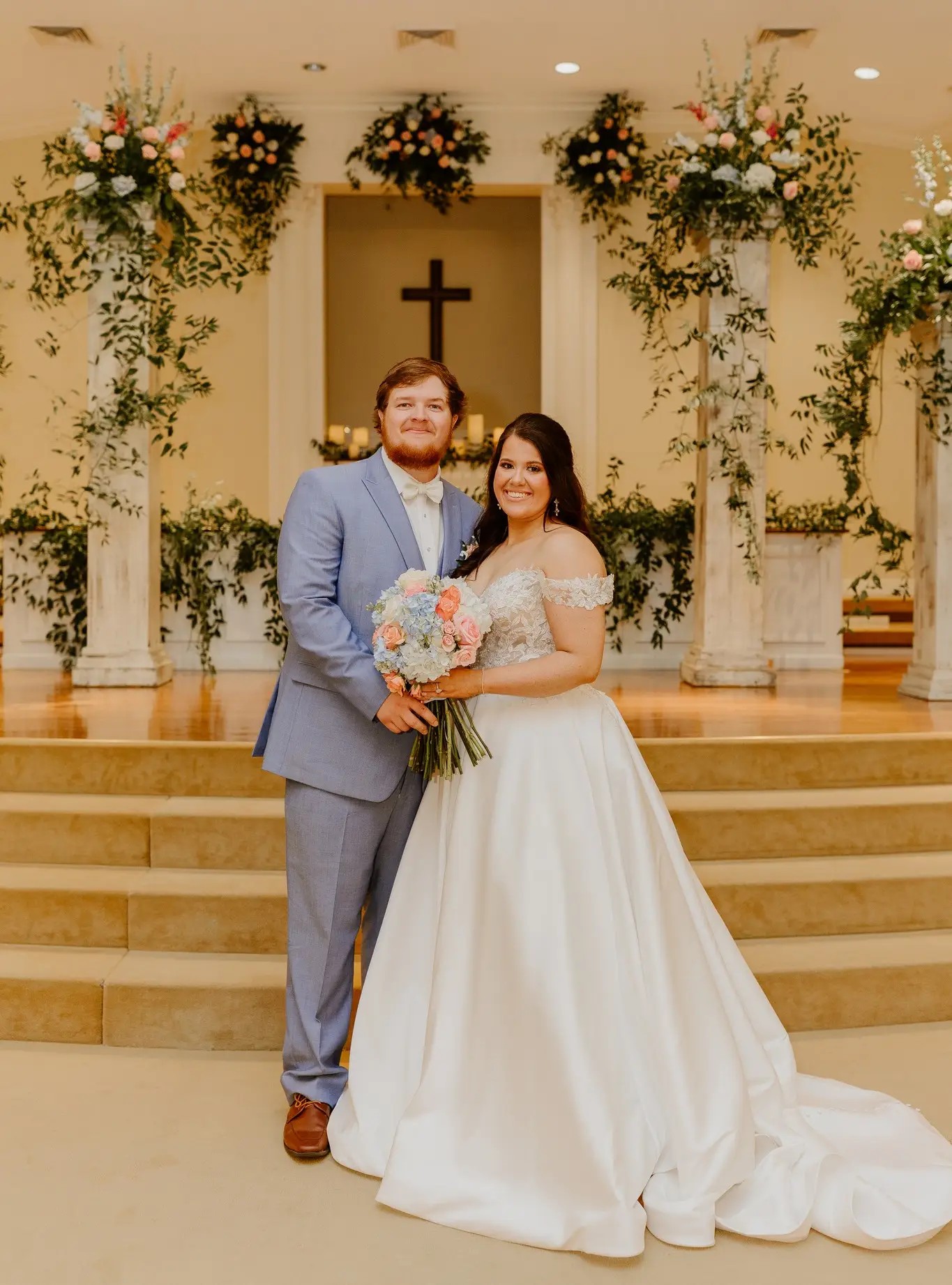 Jenabeth and Seth Walker