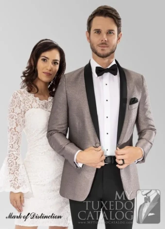 Thomas Brothers Stone Starlight Tuxedo #0 Stone Starlight thumbnail