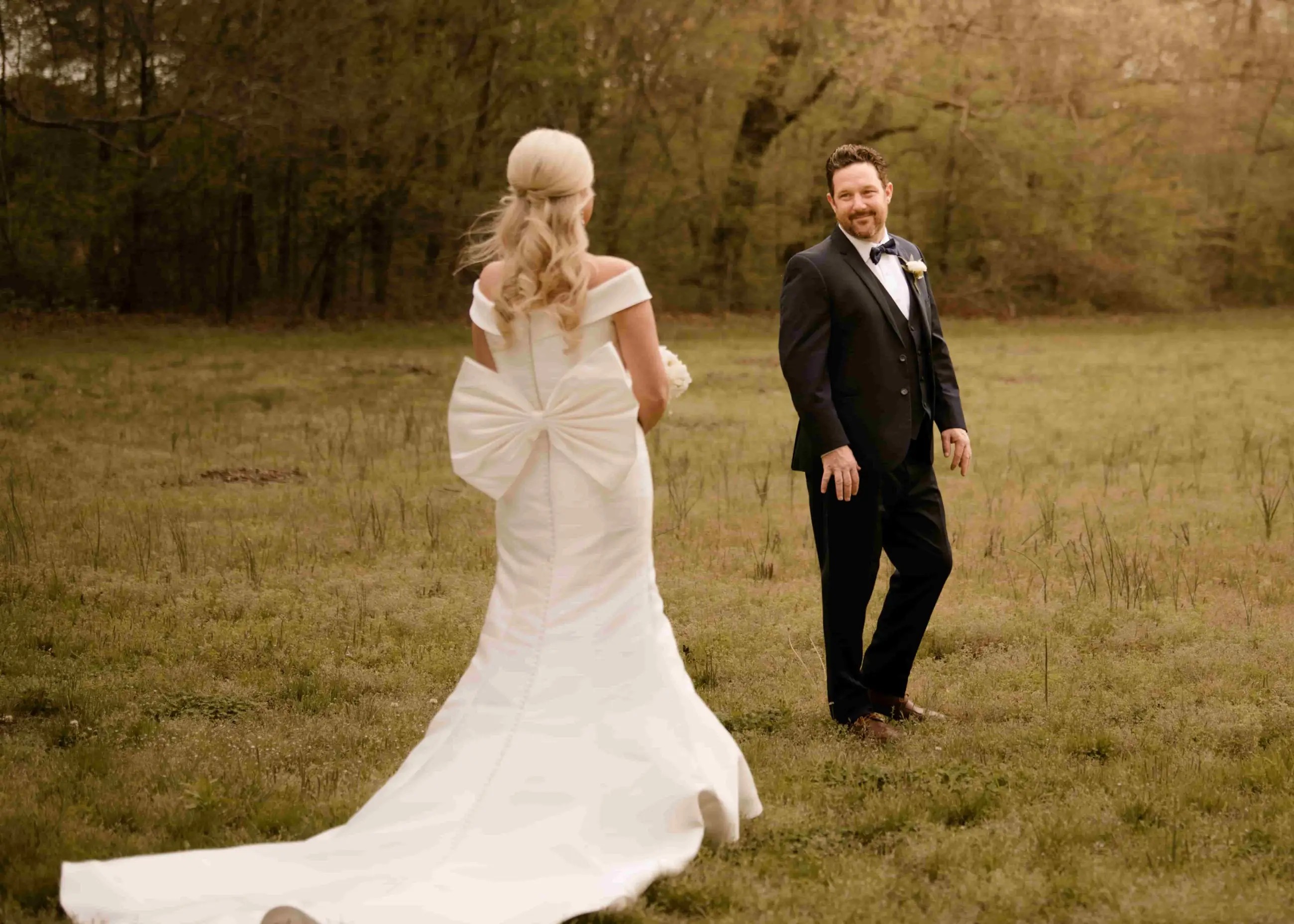 Brooke and Sam Simmons. Mobile Image