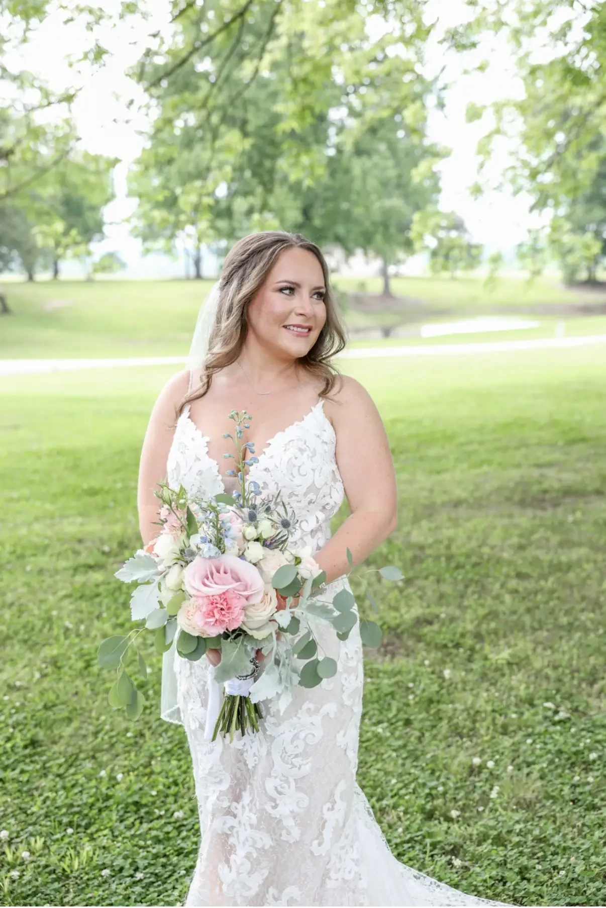 Eric and Kaley Cooley. Mobile Image