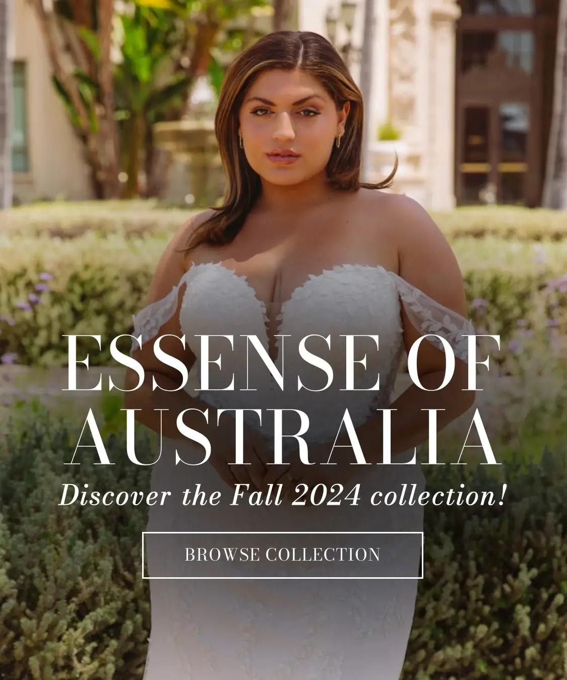 essense of australia fall 2024 banner