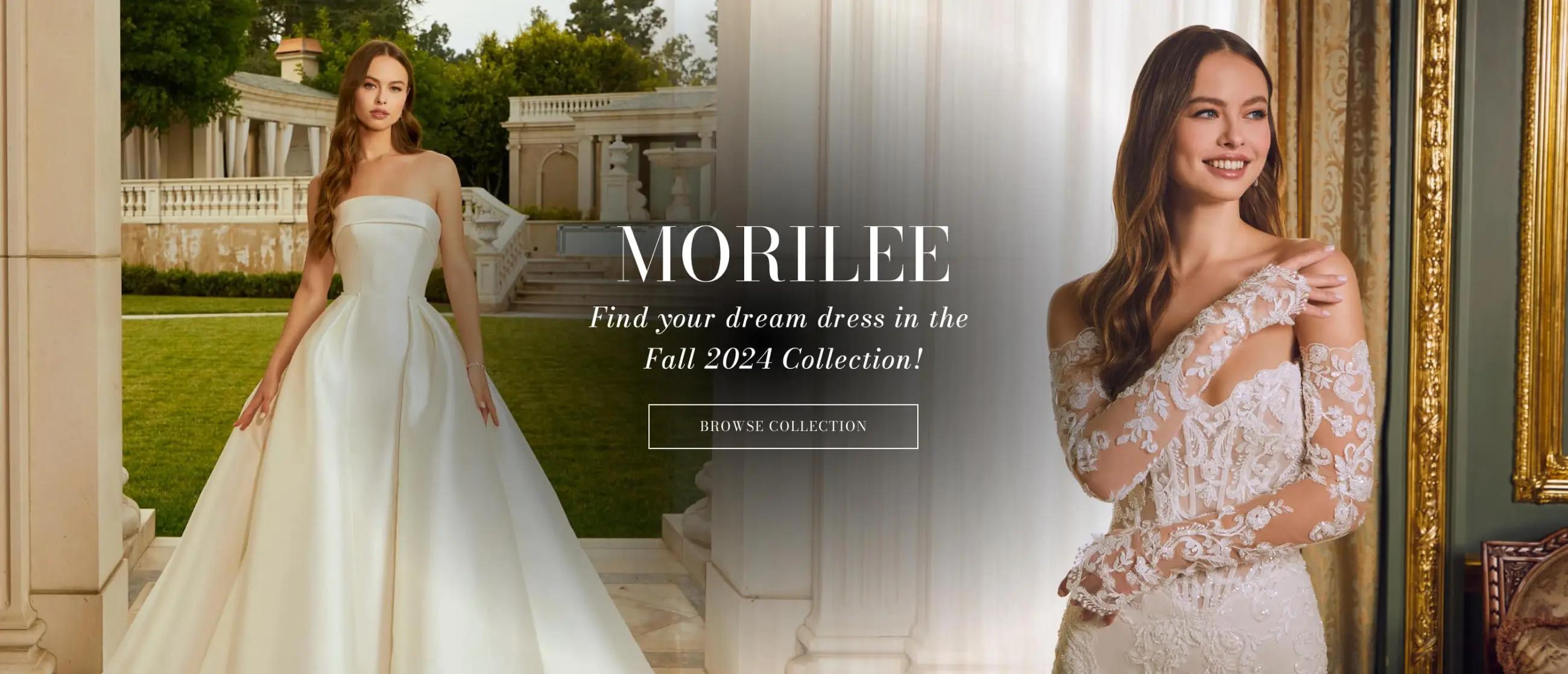 morilee fall 2024 banner