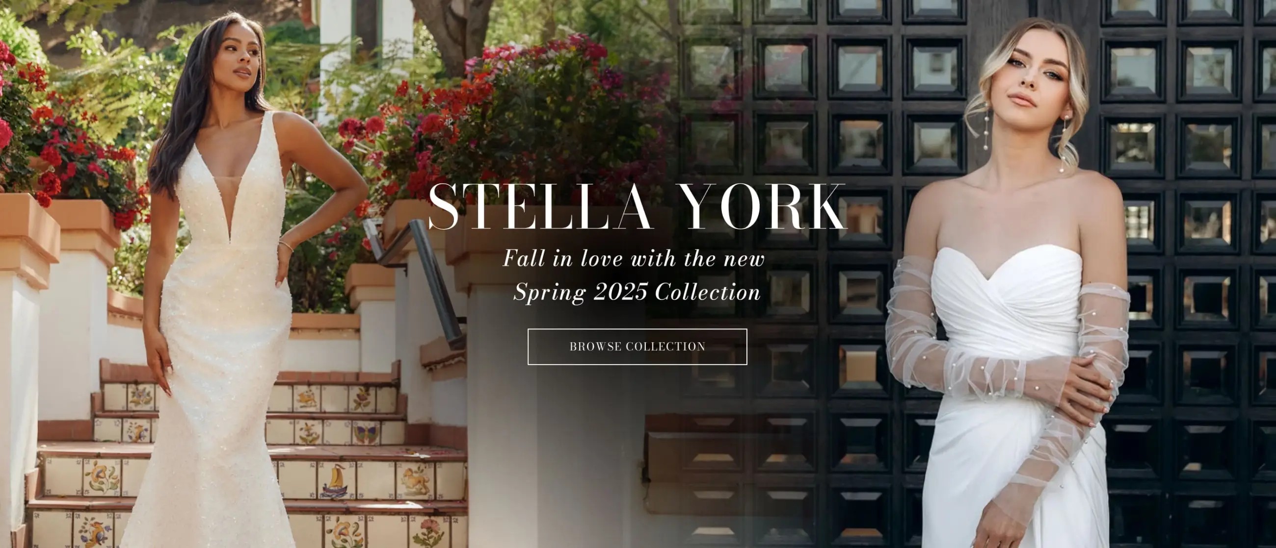 Stella York Banner for Desktop