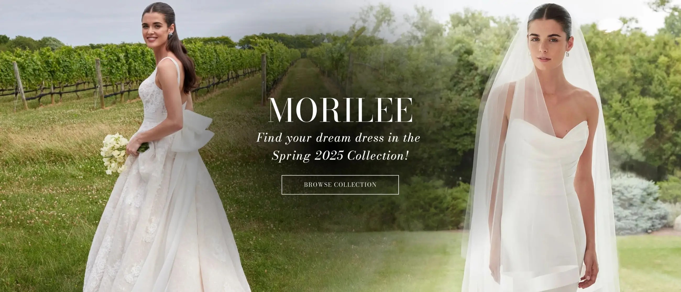 Morilee Homepage Banner for Desktop