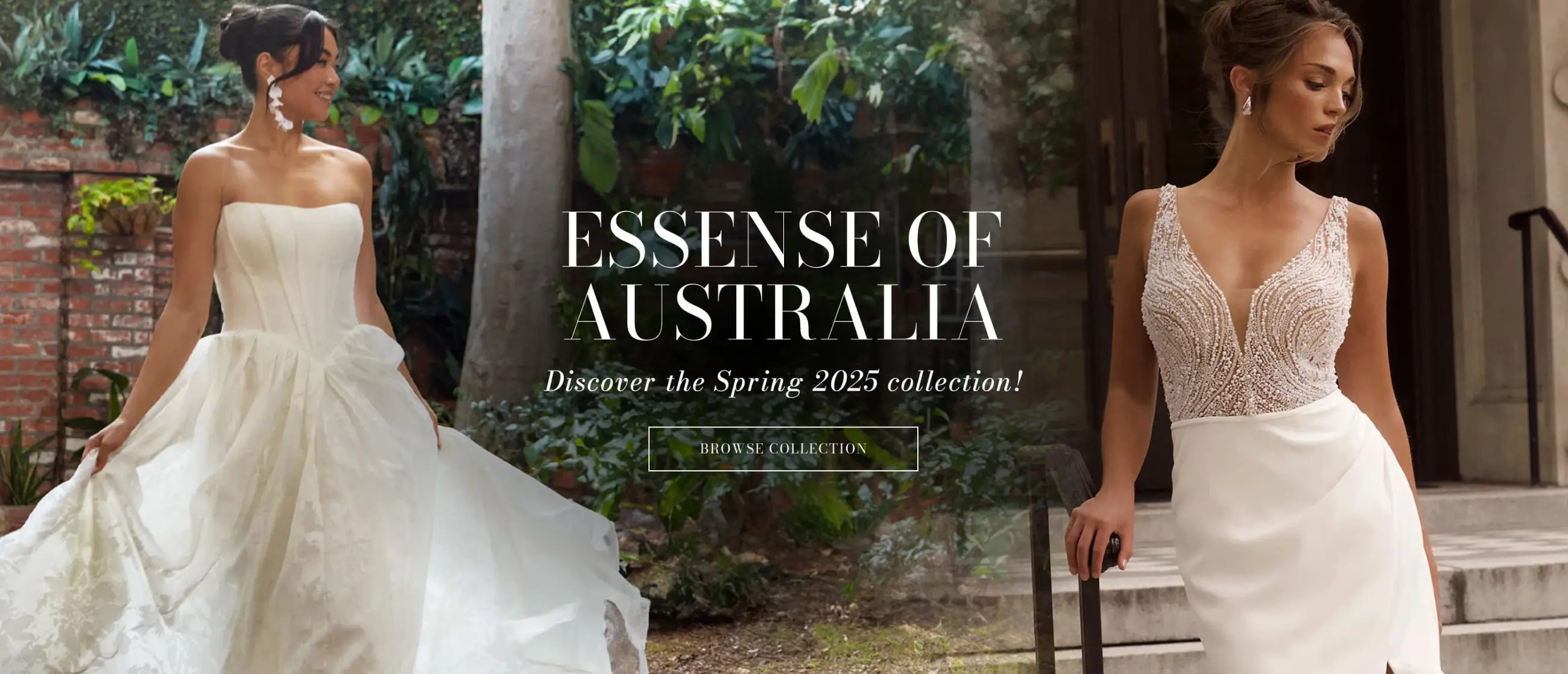 Essense of Australia Banner for Desktop