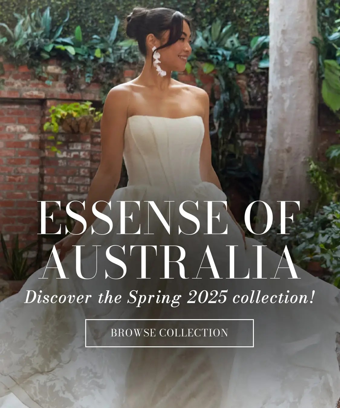 Essense of Australia Banner for Mobile