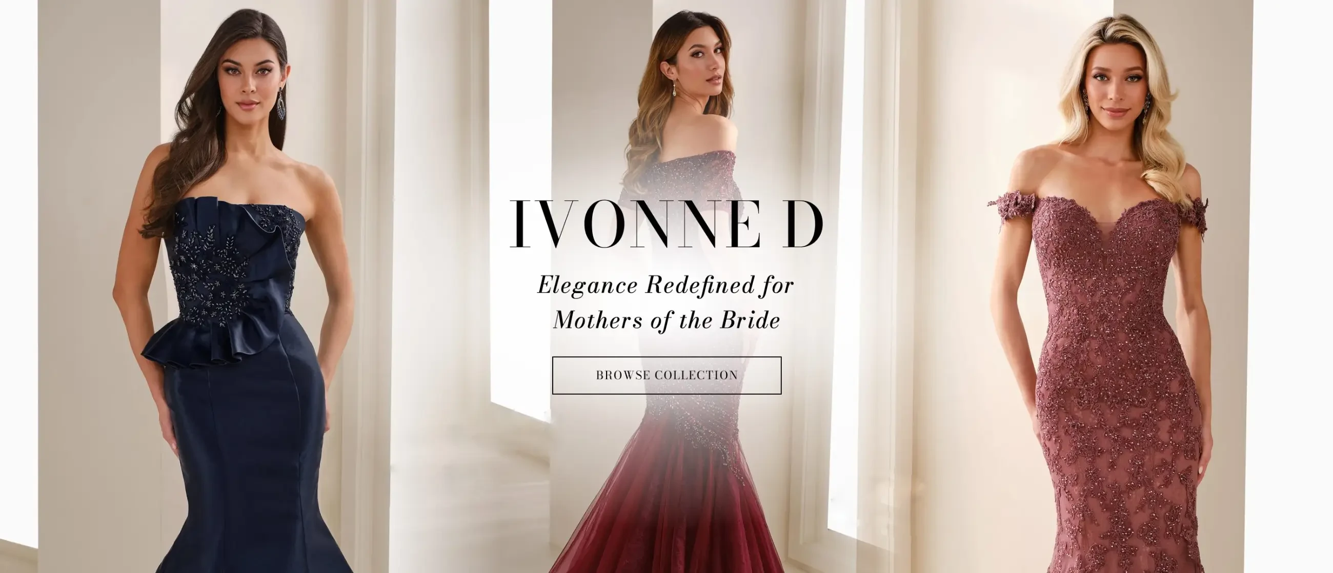 Ivonne D Banner for Desktop