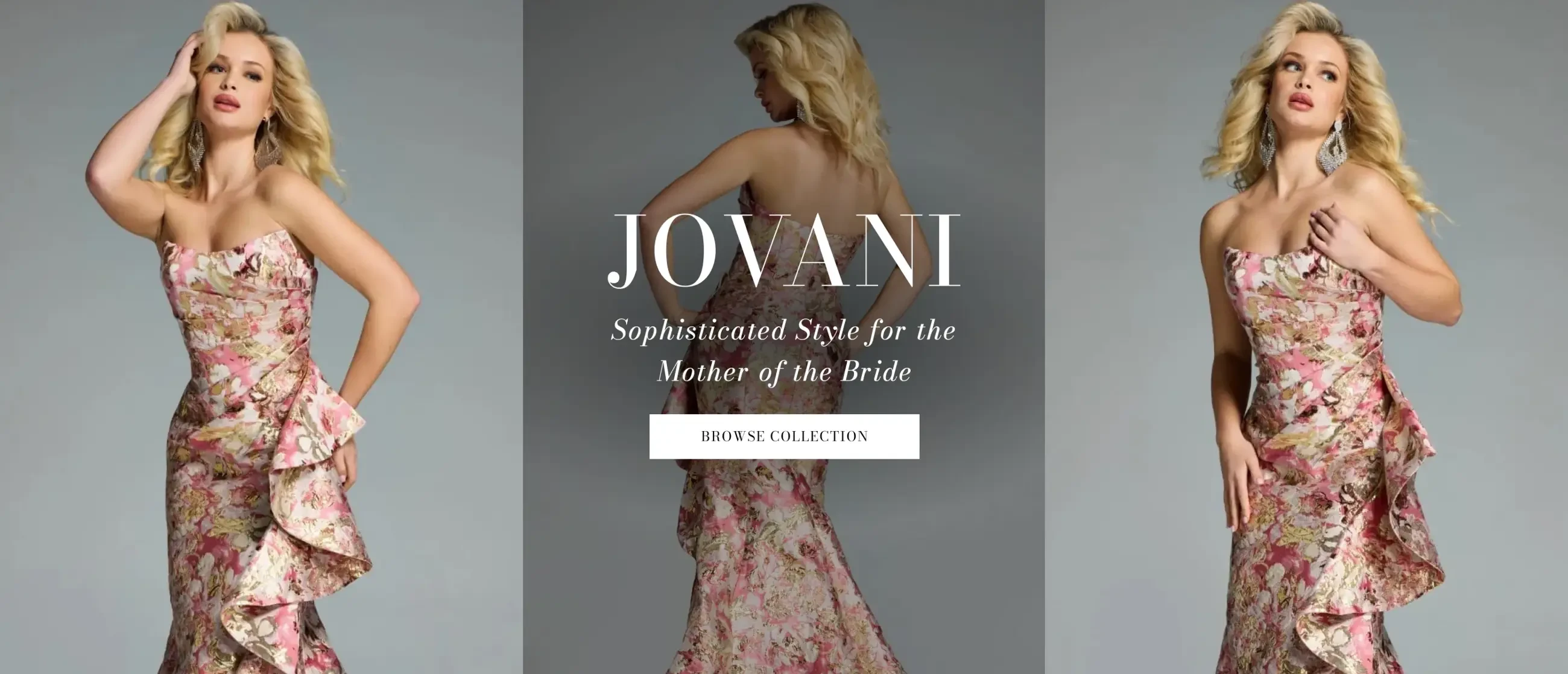 Jovani Banner for Desktop