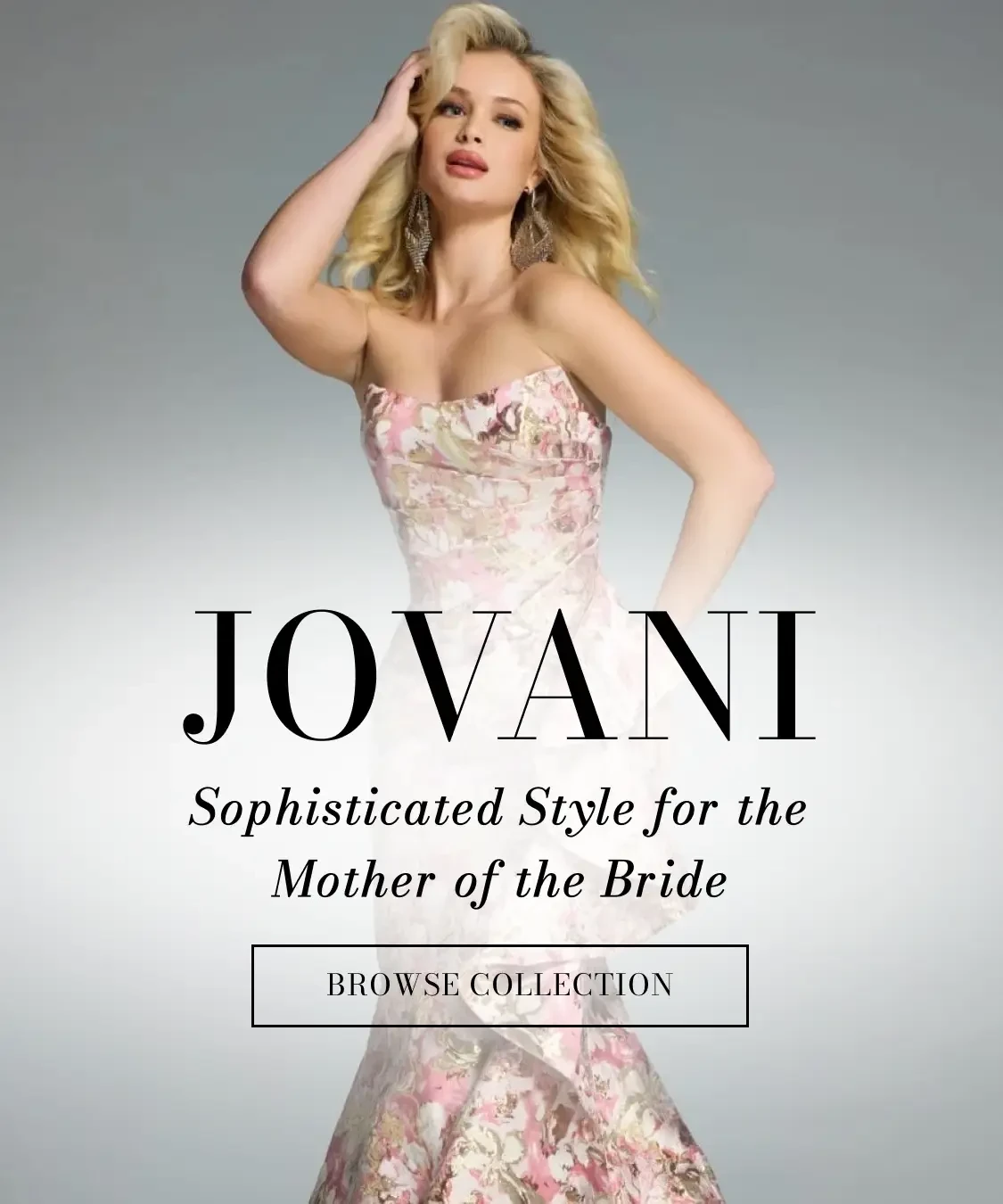 Jovani Banner for Mobile