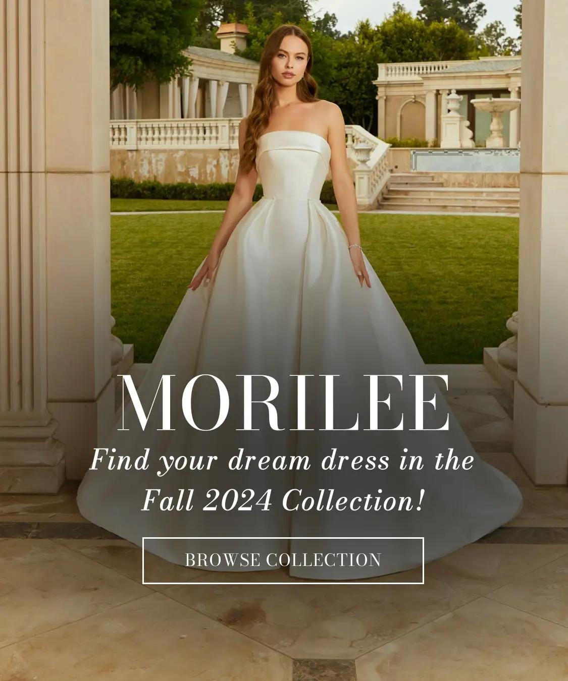 morilee fall 2024 banner